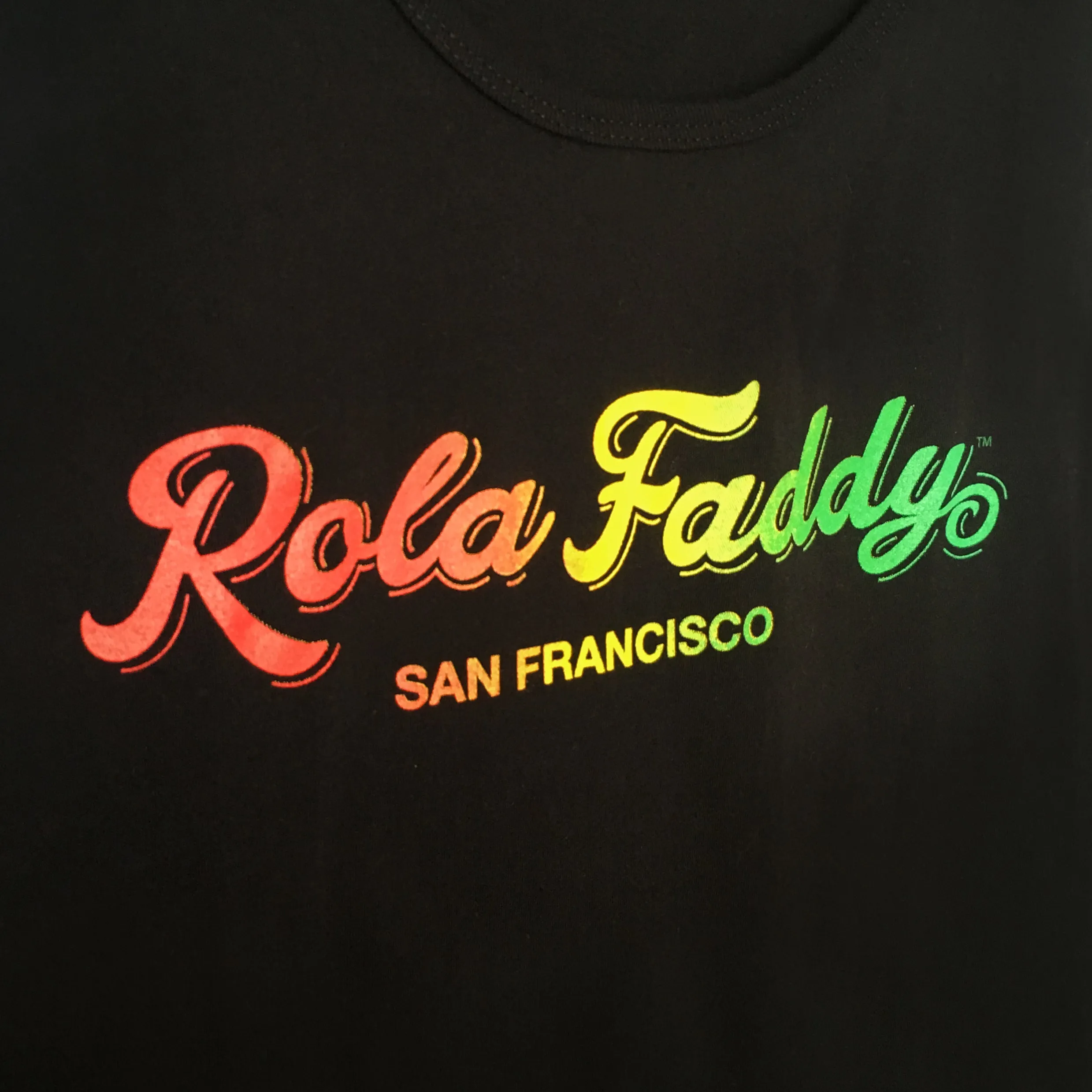 Rasta Rola Faddy Tank Top