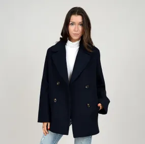 RD Style Fiora Coat Navy