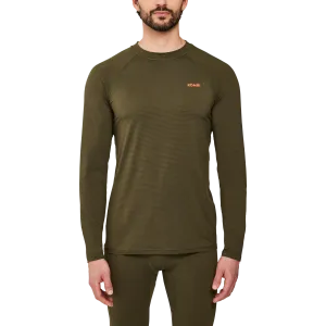 RedHEAT ACTIVE Crew Top Base Layer - Men