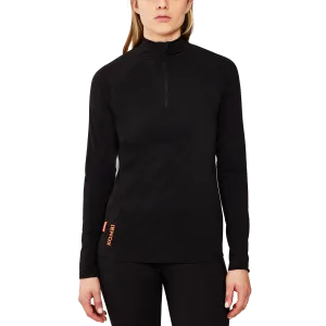 RedHEAT ACTIVE Zip Top Base Layer - Women