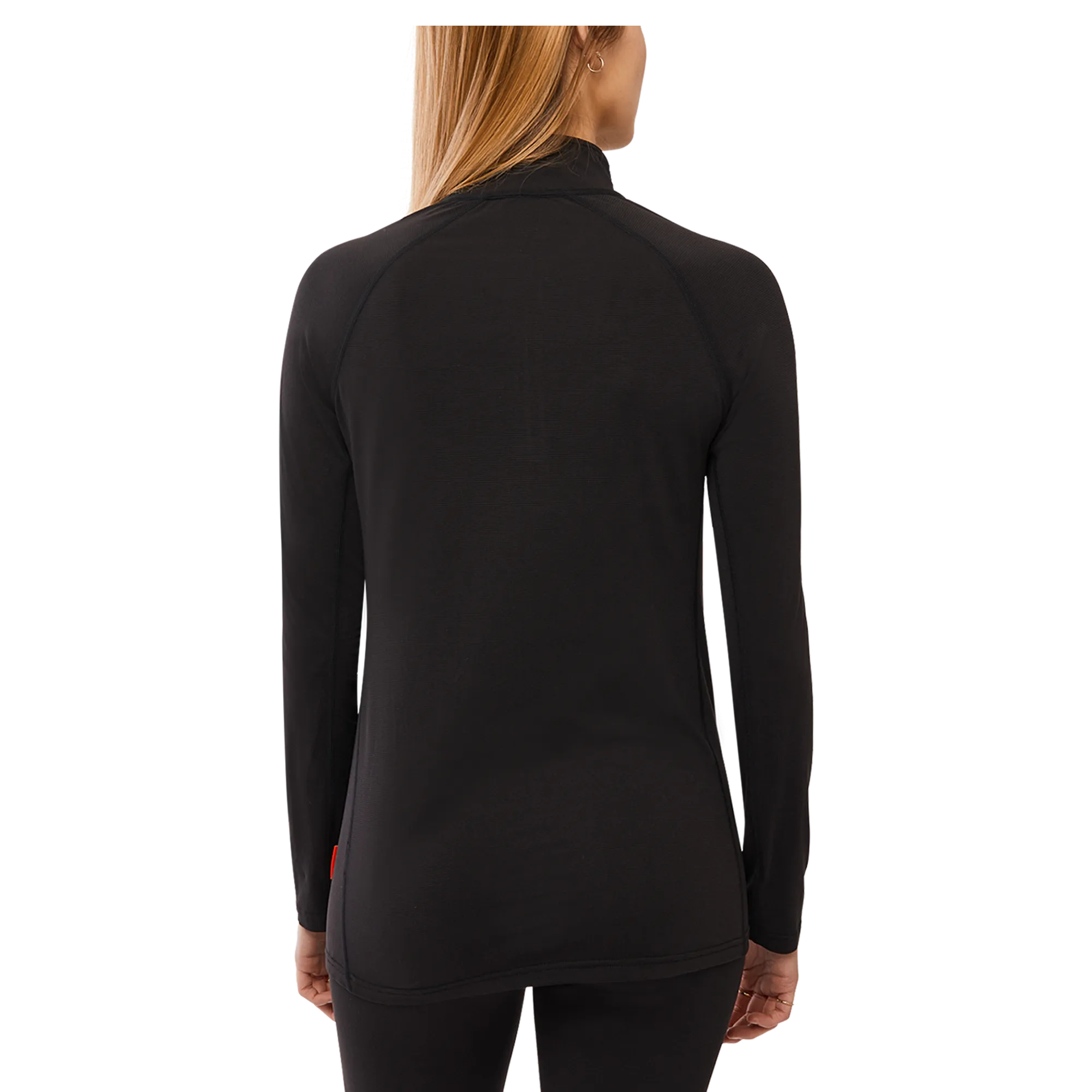 RedHEAT ACTIVE Zip Top Base Layer - Women