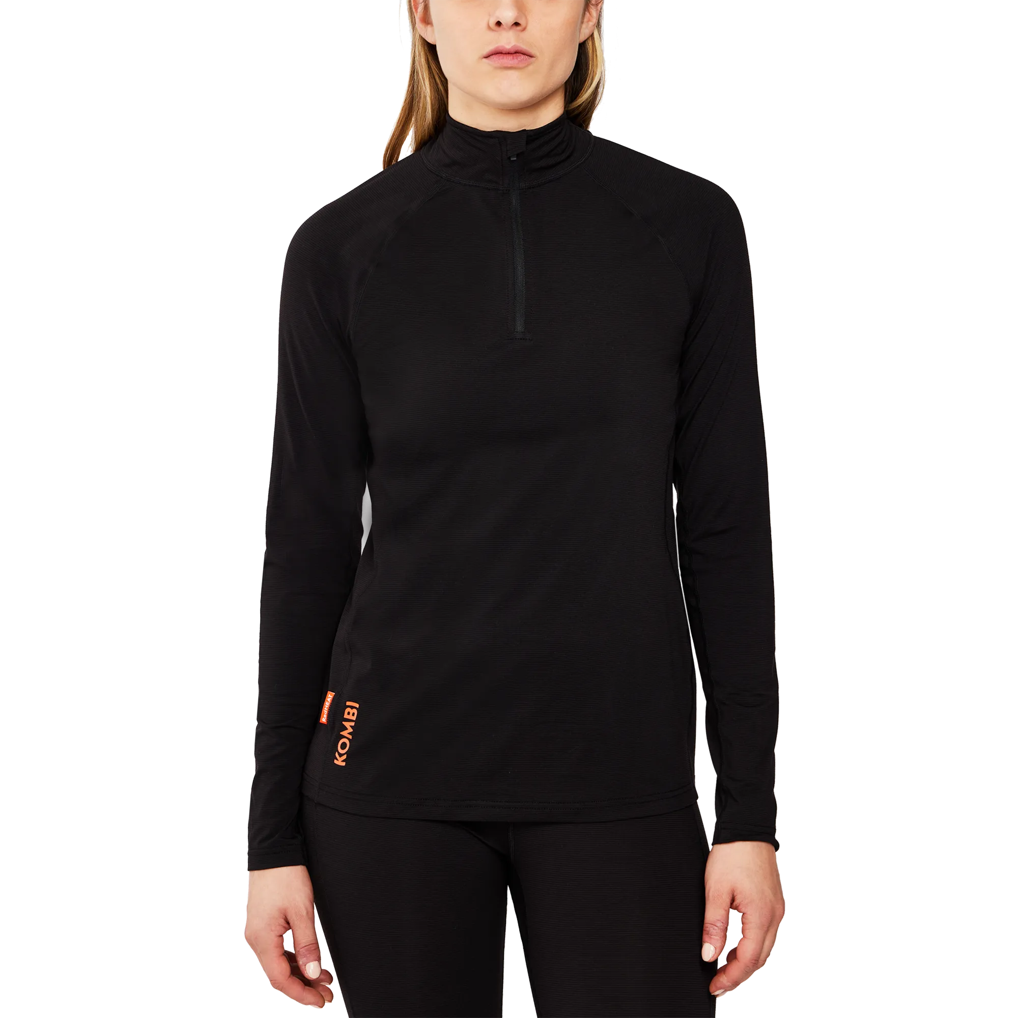 RedHEAT ACTIVE Zip Top Base Layer - Women