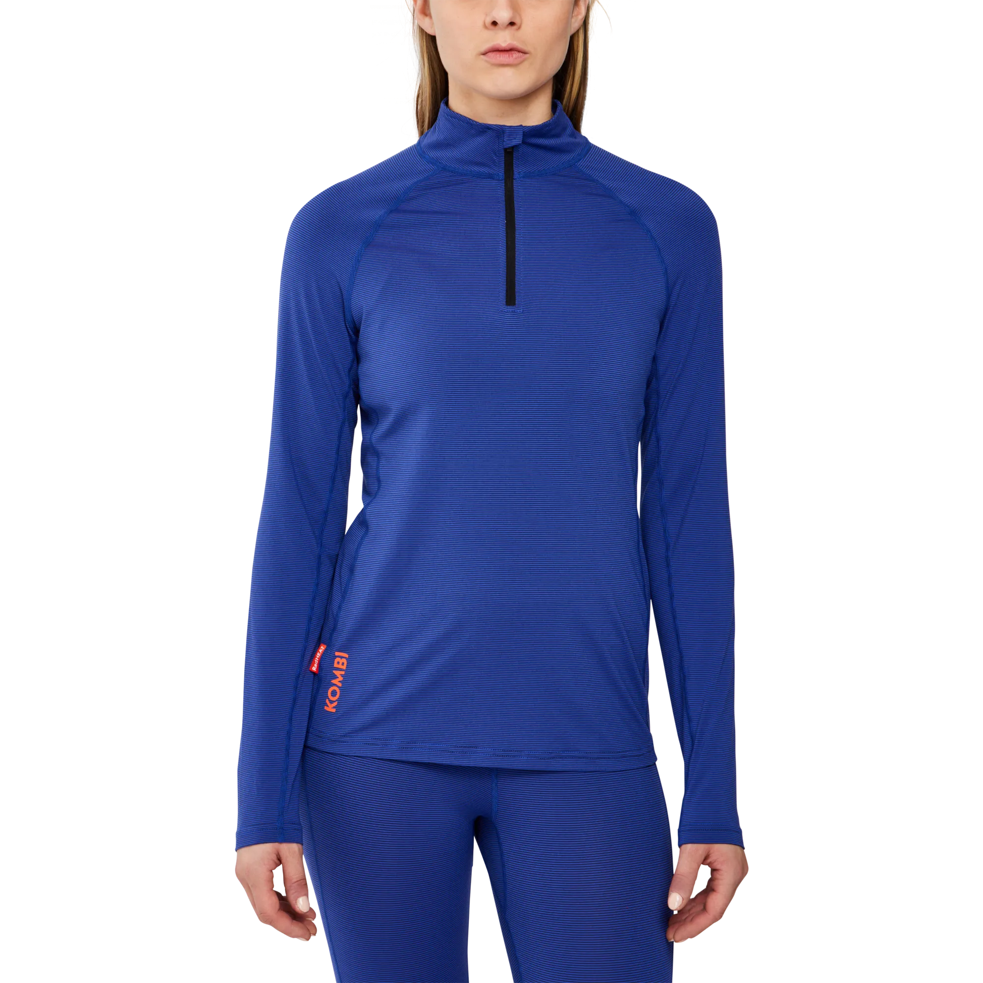 RedHEAT ACTIVE Zip Top Base Layer - Women