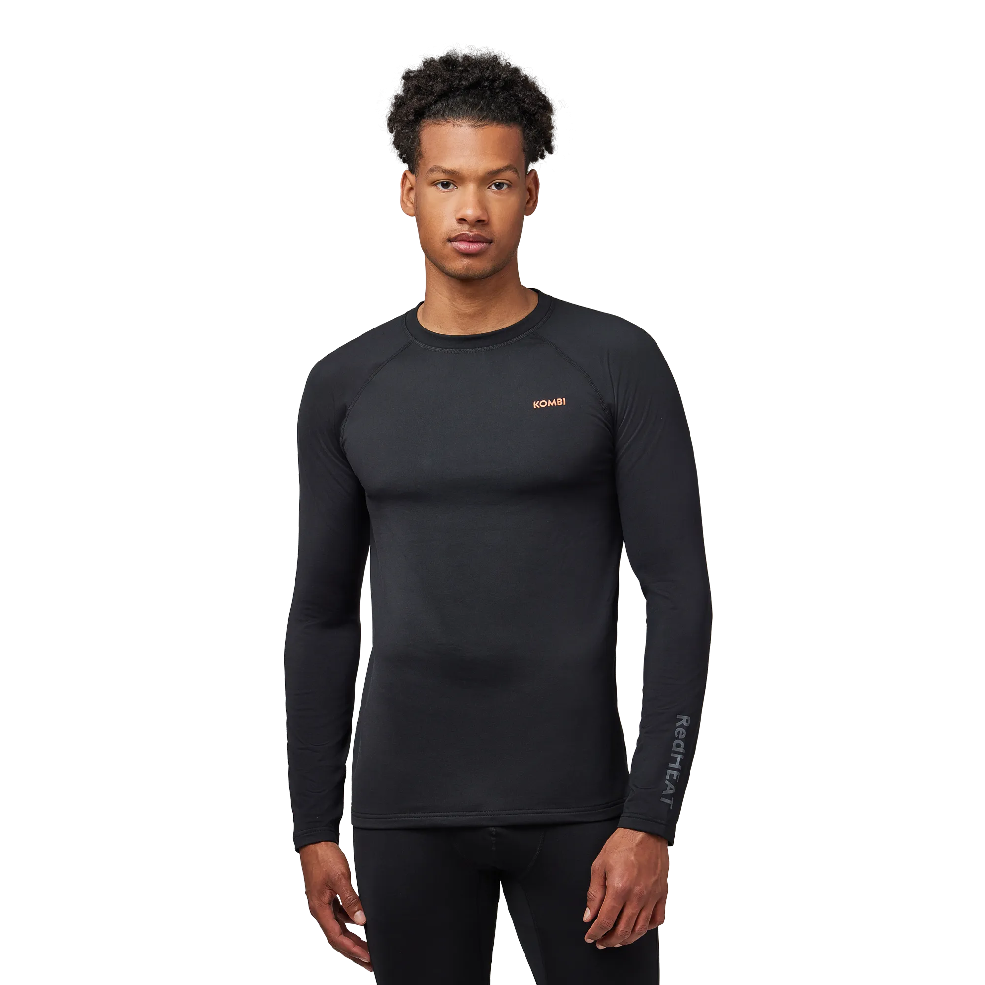 RedHEAT EXTREME Crew Top Base Layer - Men