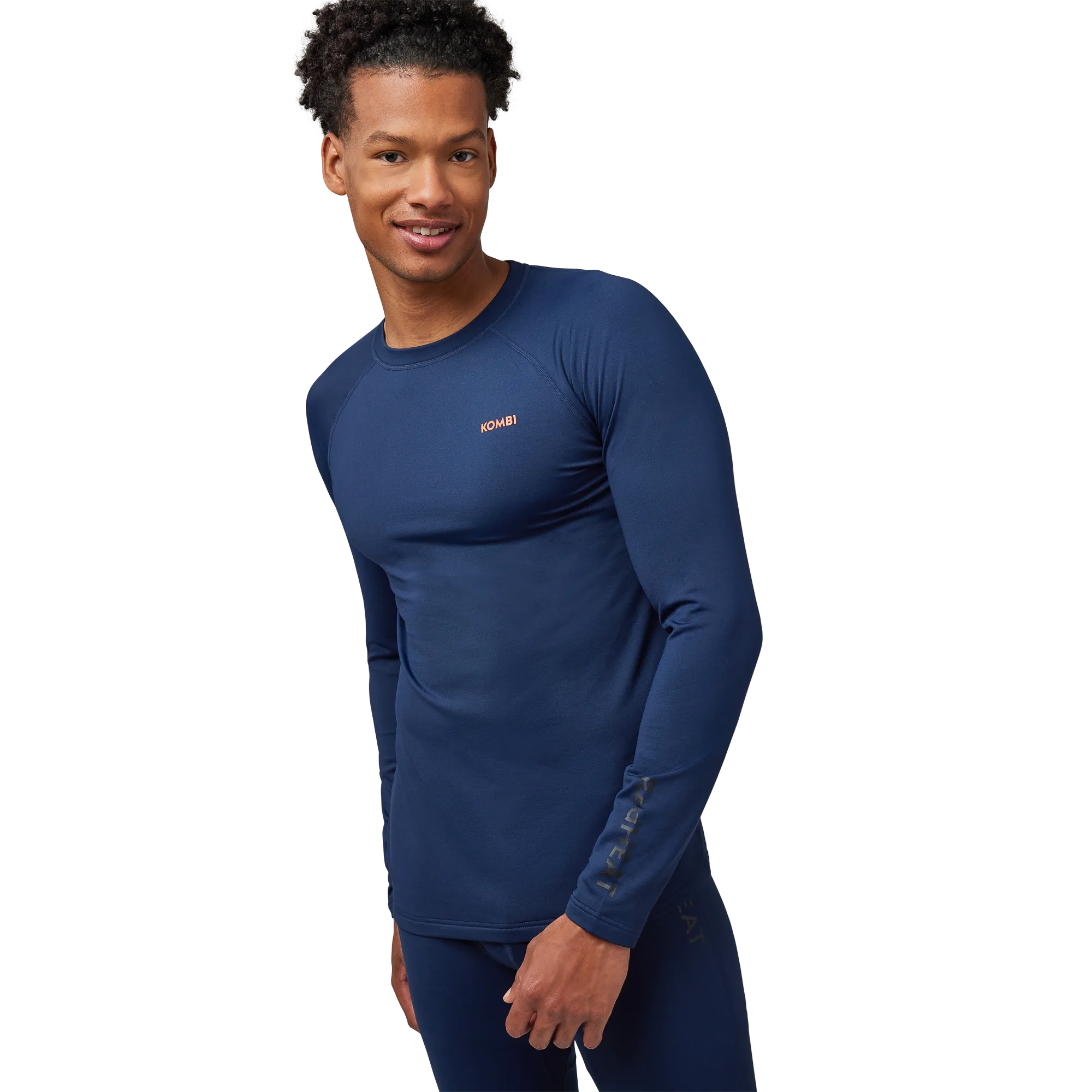 RedHEAT EXTREME Crew Top Base Layer - Men