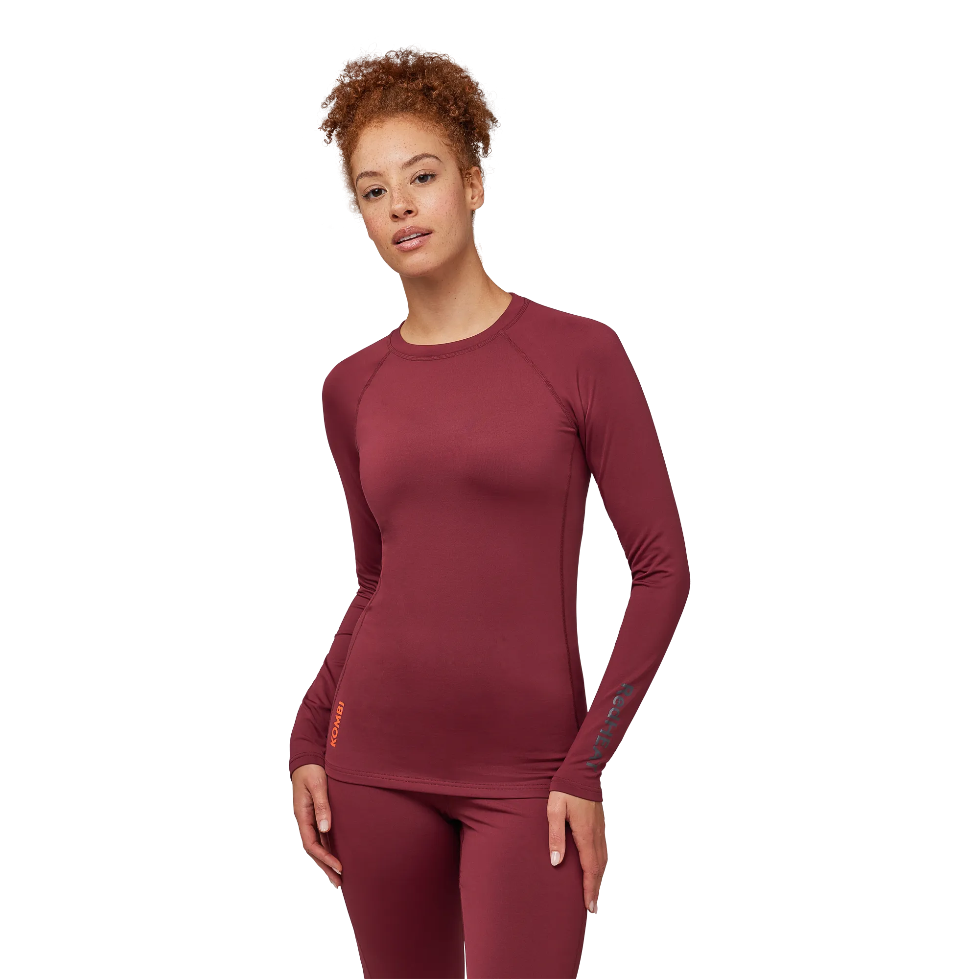 RedHEAT EXTREME Crew Top Base Layer - Women