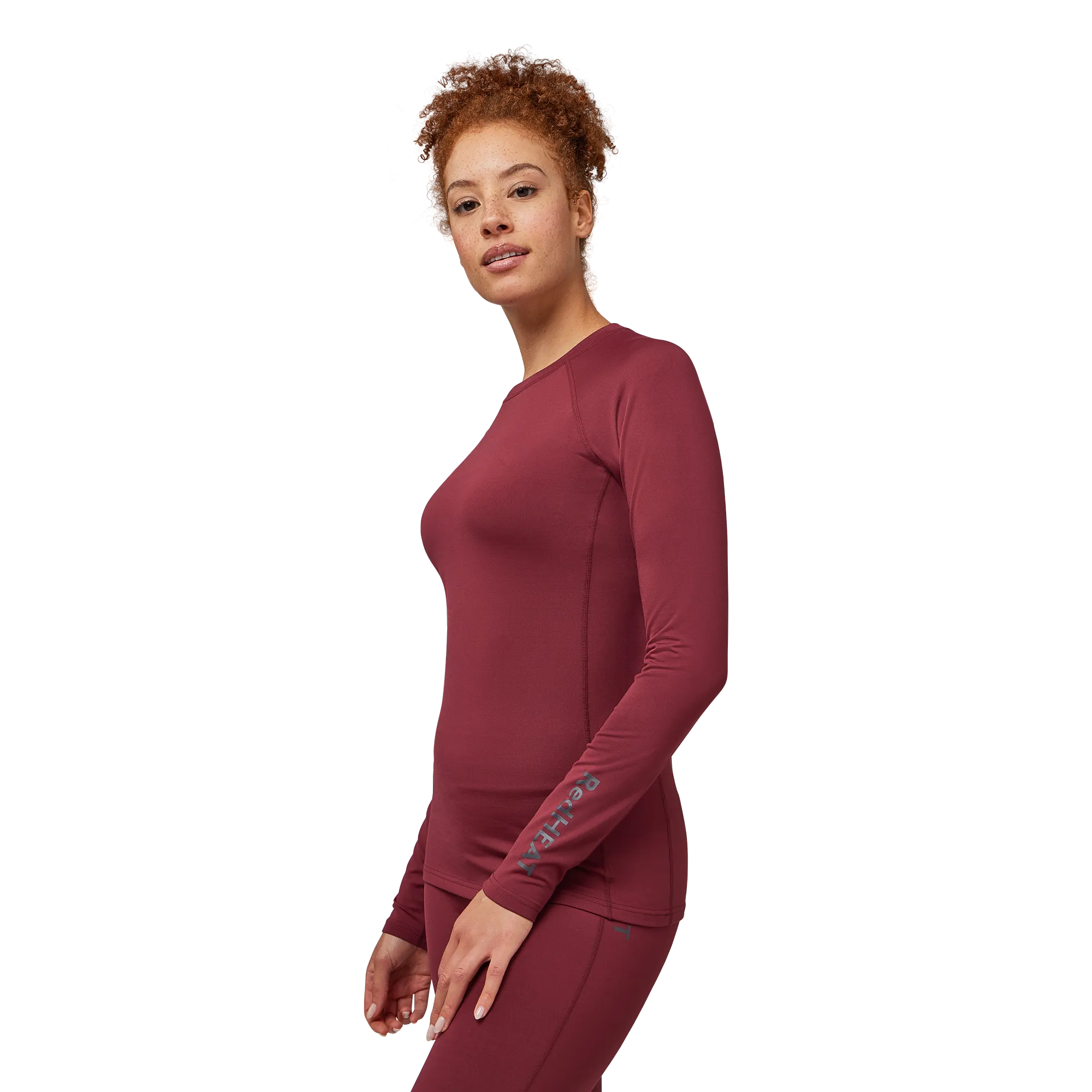 RedHEAT EXTREME Crew Top Base Layer - Women