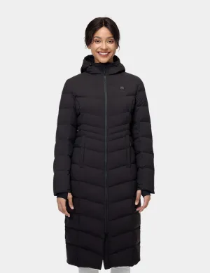 Replacement of SOHO Women's Heated Down Parka Jacket (Battery not Included)