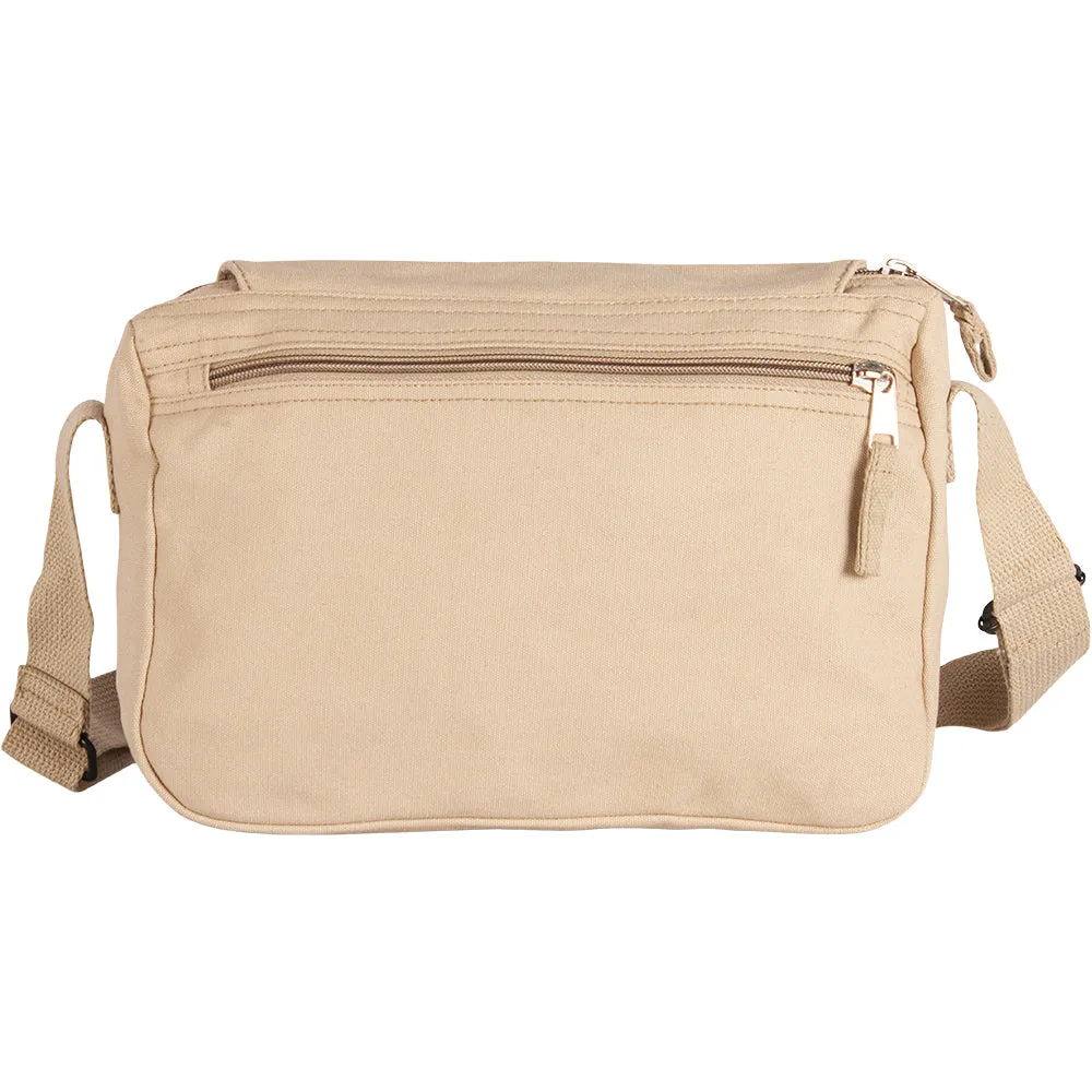 Retro Departure Shoulder Bag