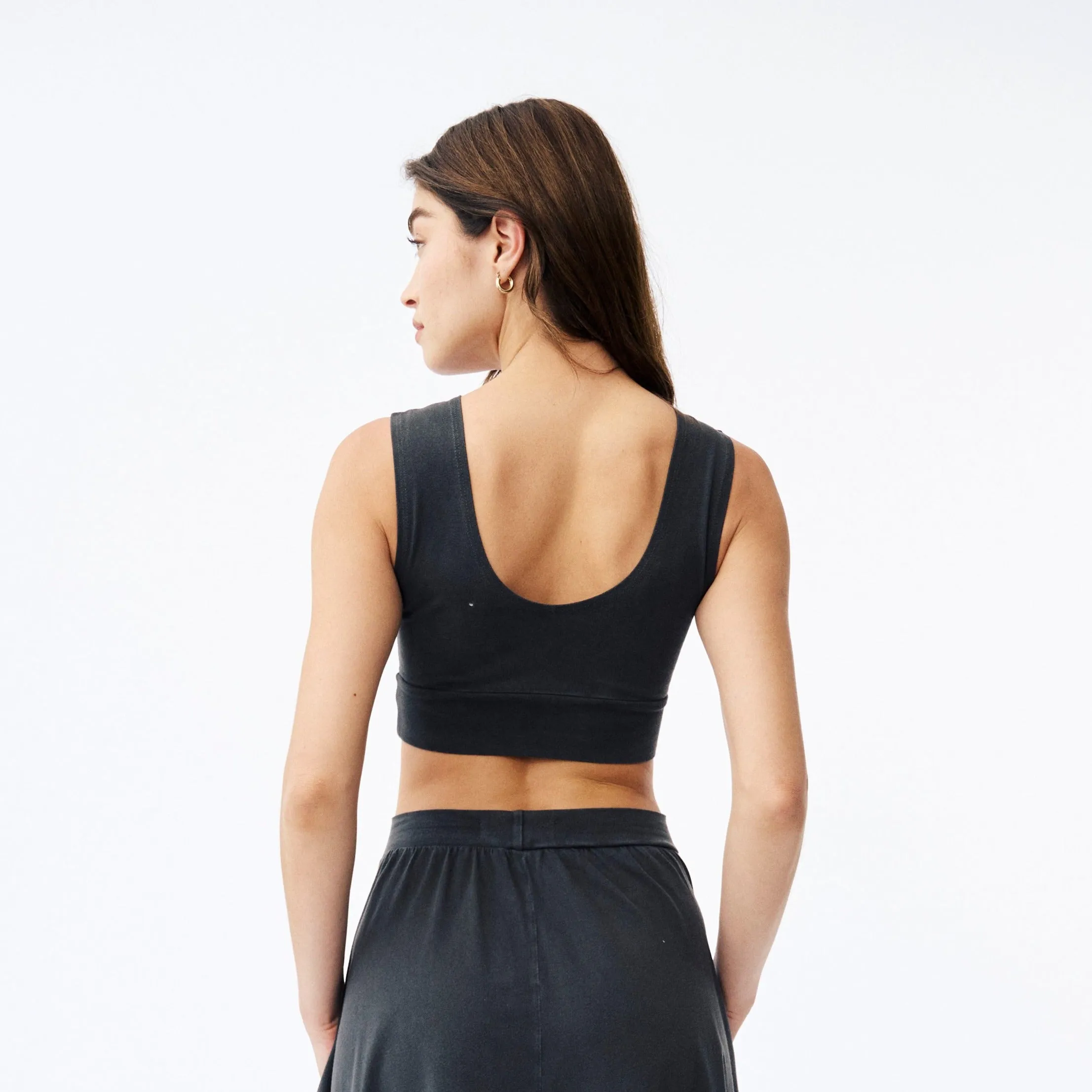 Reversible Gemini Crop