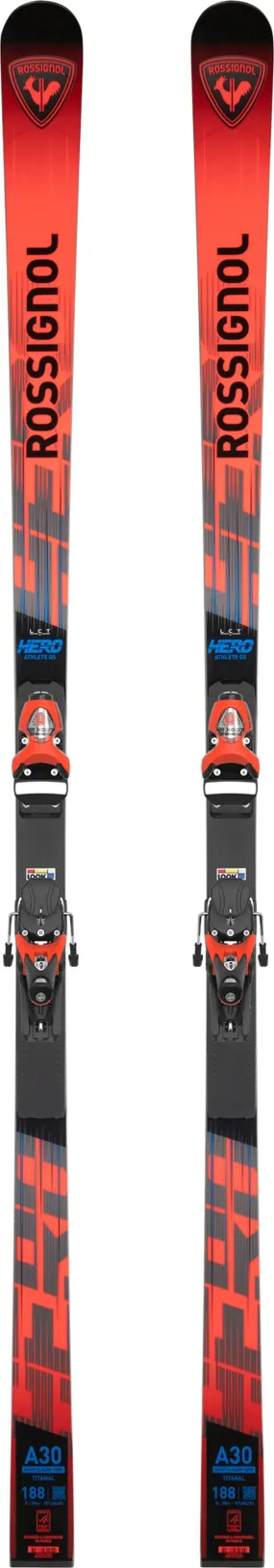 Rossignol HERO ATHLETE FIS GS Factory R22 Ski 2025