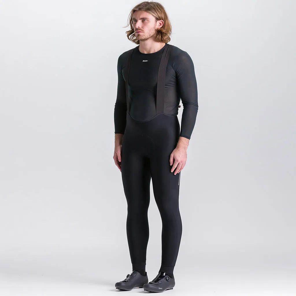 Santini Cargo Bibtights - Black