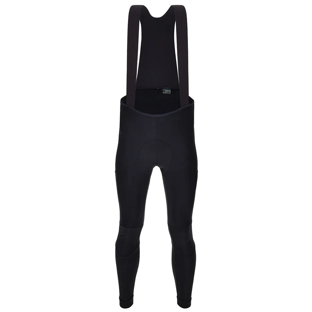 Santini Cargo Bibtights - Black