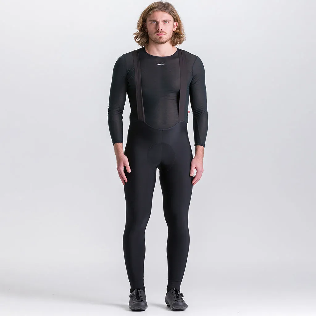 Santini Cargo Bibtights - Black