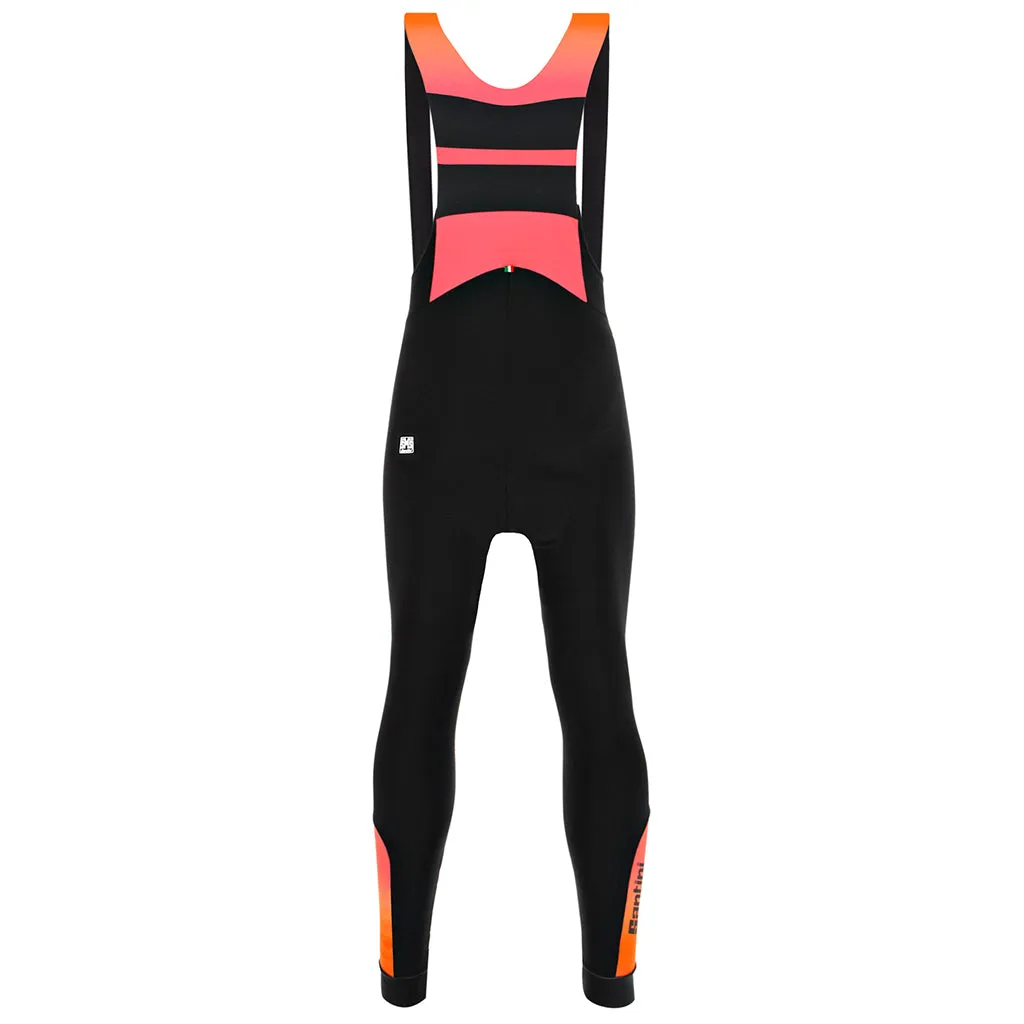 Santini Command Bibtights - Black