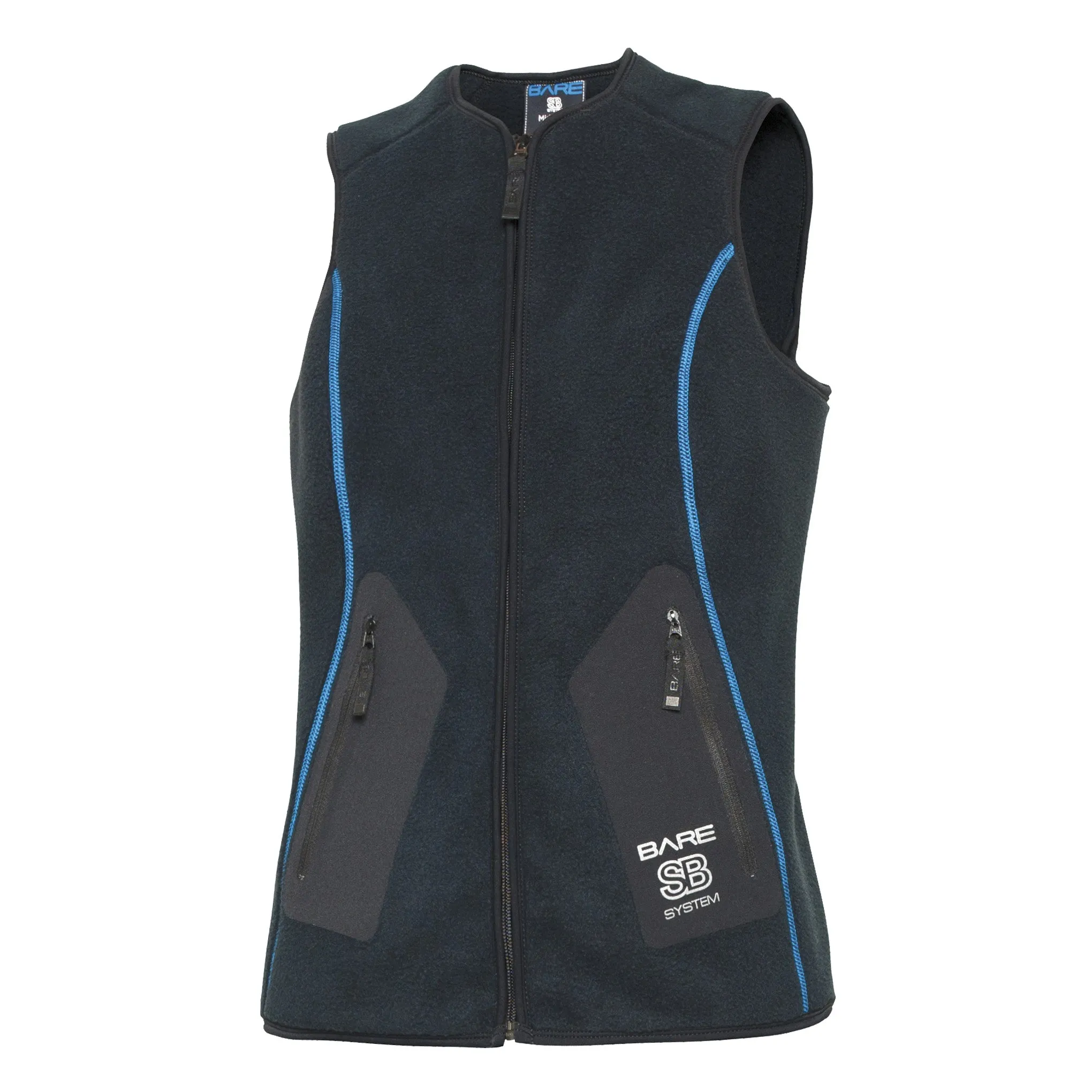 SB System Mid Layer Vest - Women's