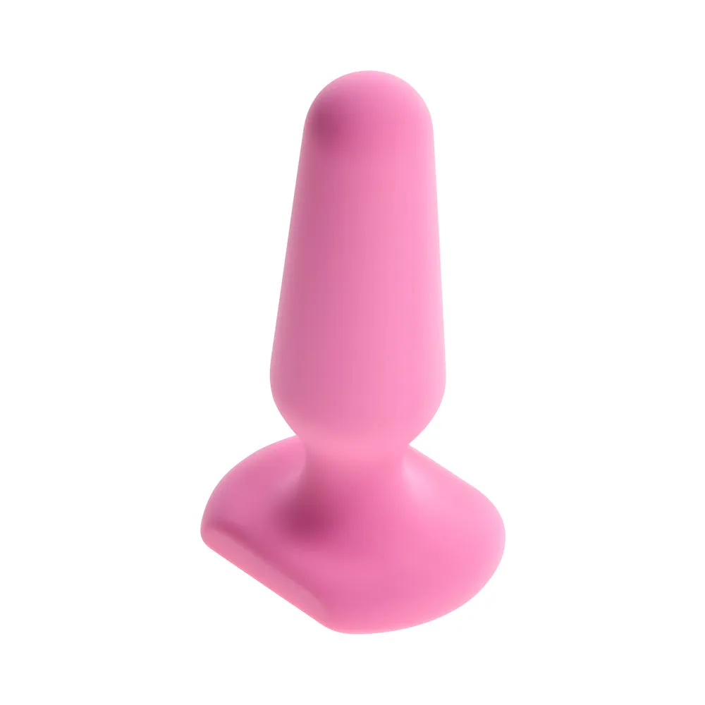 Selopa Petite Plug Silicone Pink