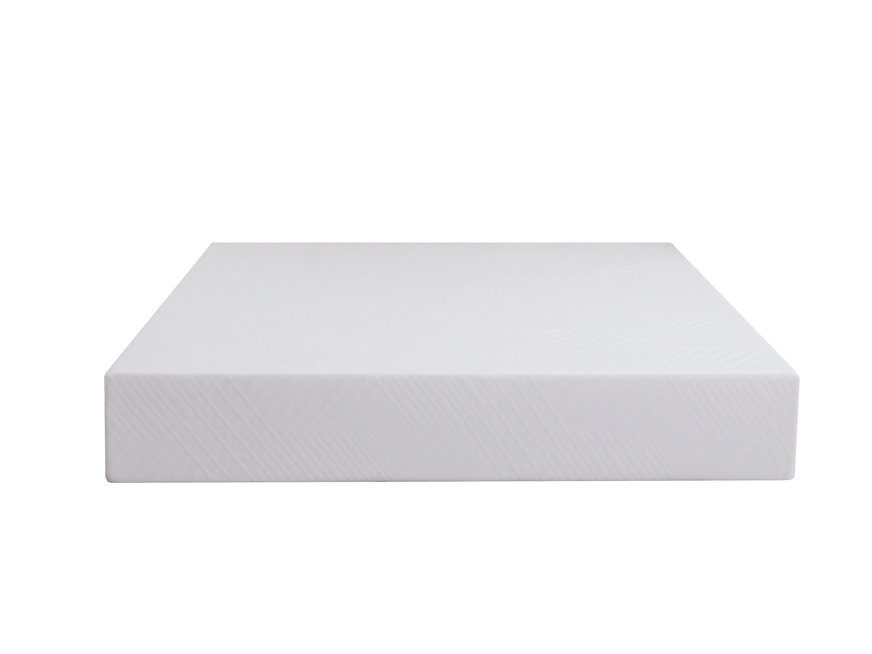 Serenity Memory Foam 10" Mattress - California King