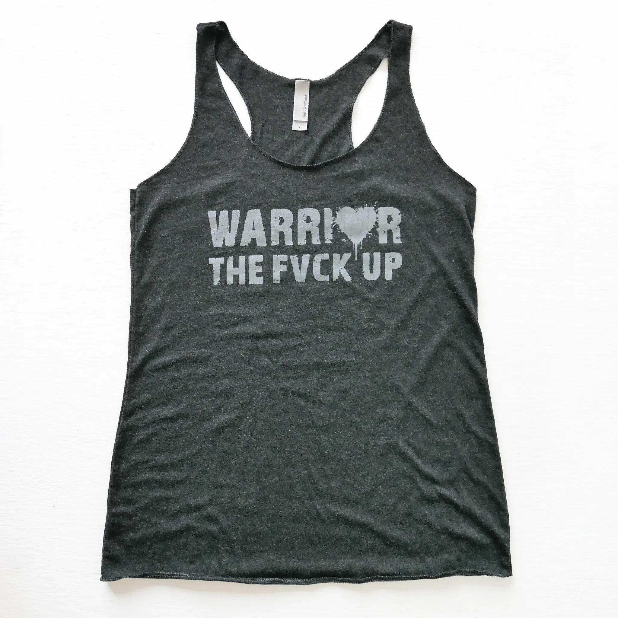 Shero Tank - Women’s Raceback Tank Top