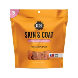 Skin & Coat Salmon Jerky Dog Treats