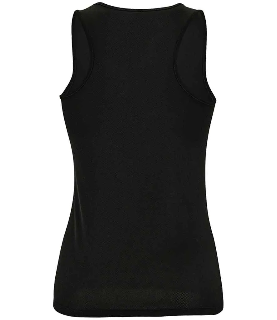 SOL'S Sporty Performance Tank Top (Ladies)