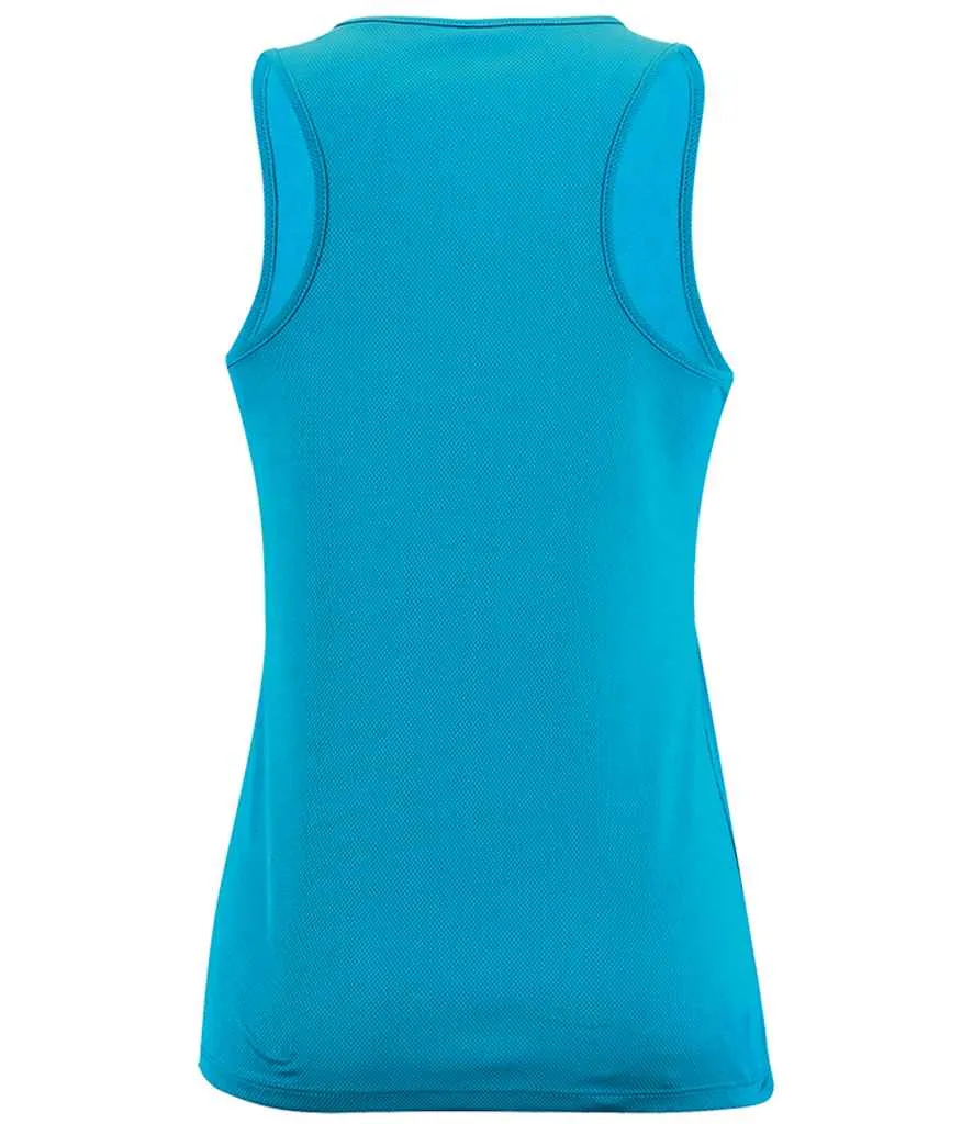 SOL'S Sporty Performance Tank Top (Ladies)