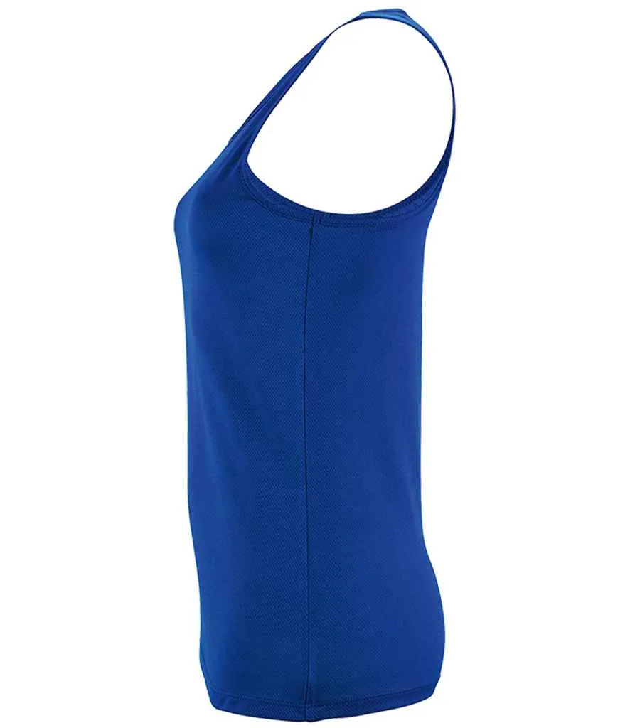 SOL'S Sporty Performance Tank Top (Ladies)