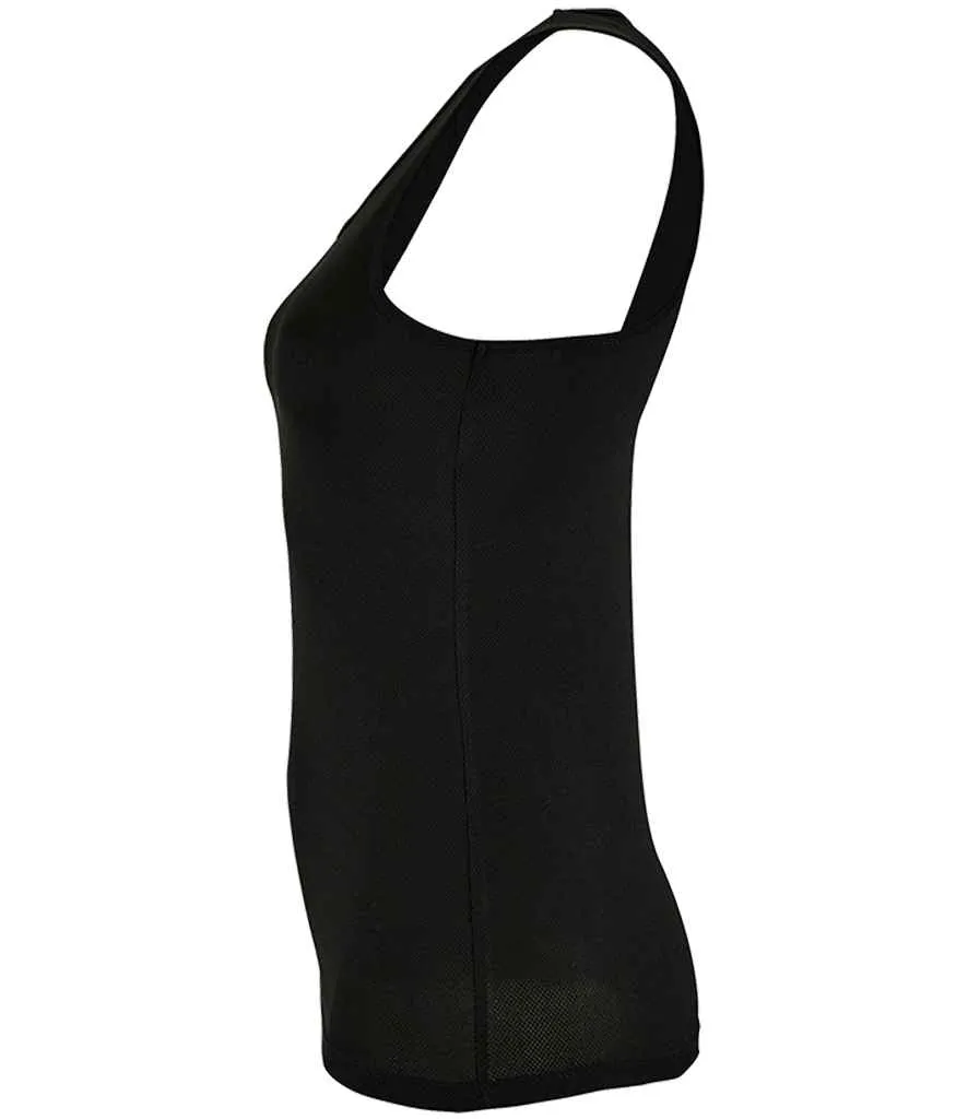 SOL'S Sporty Performance Tank Top (Ladies)