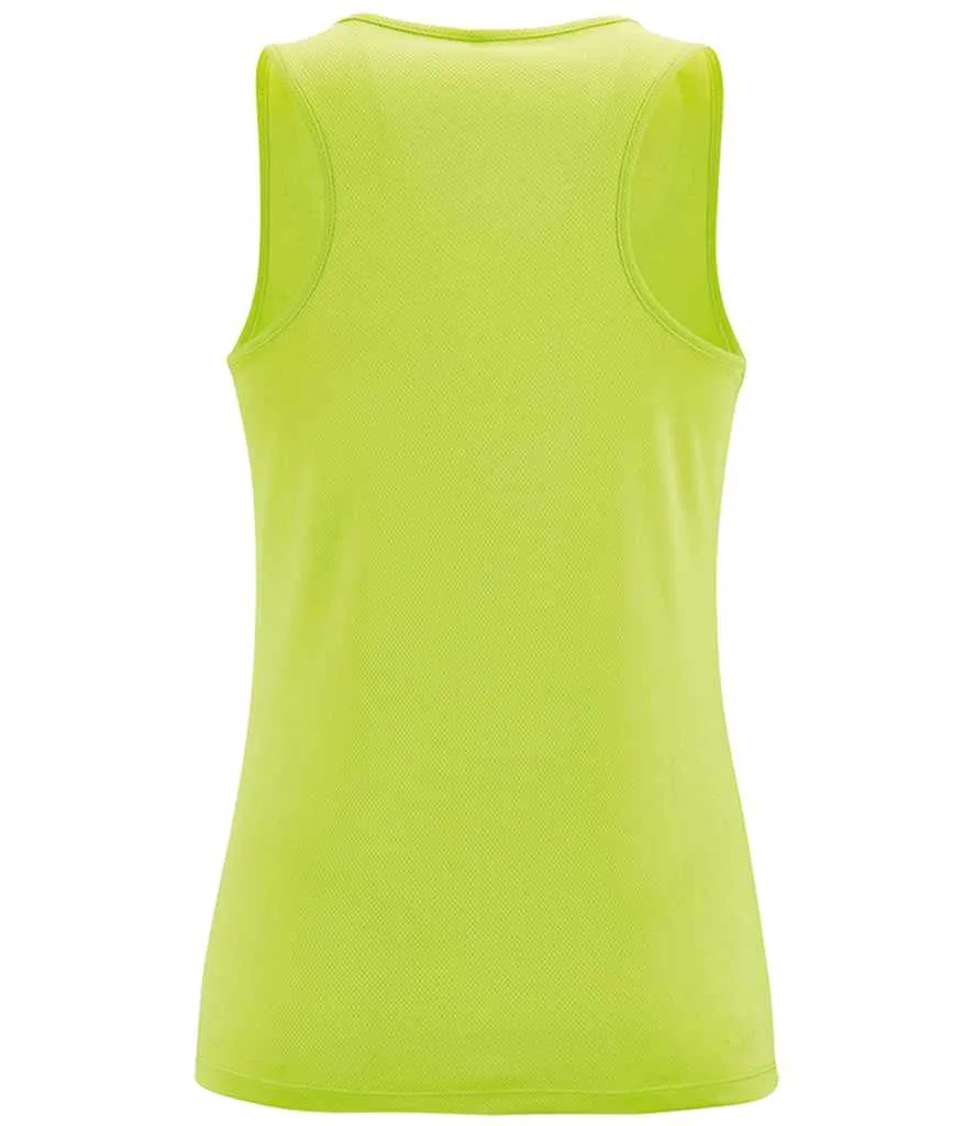 SOL'S Sporty Performance Tank Top (Ladies)