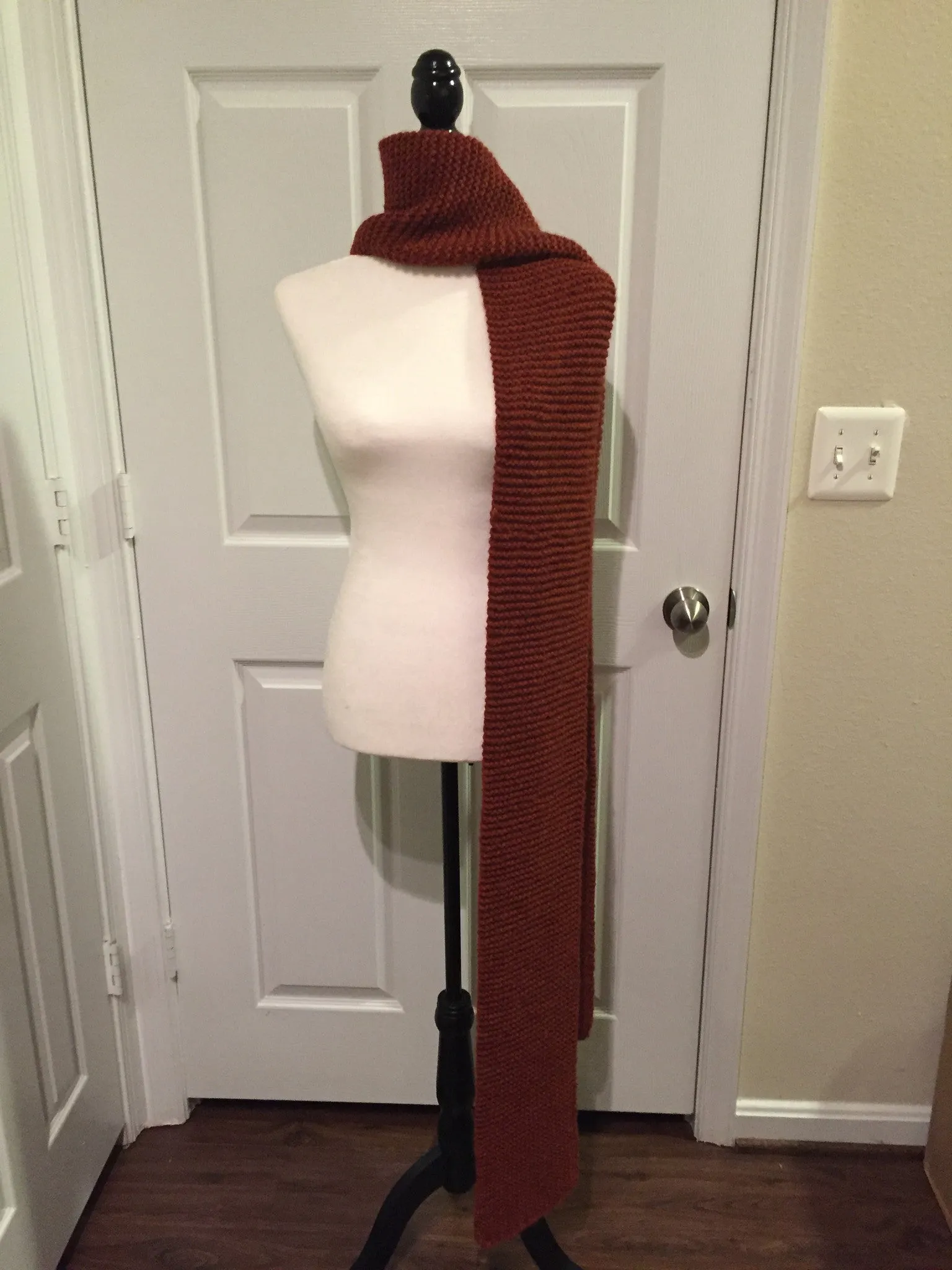 Spice Scarf