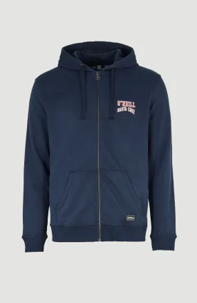 Surf State Full-Zip Hoodie | Outer Space