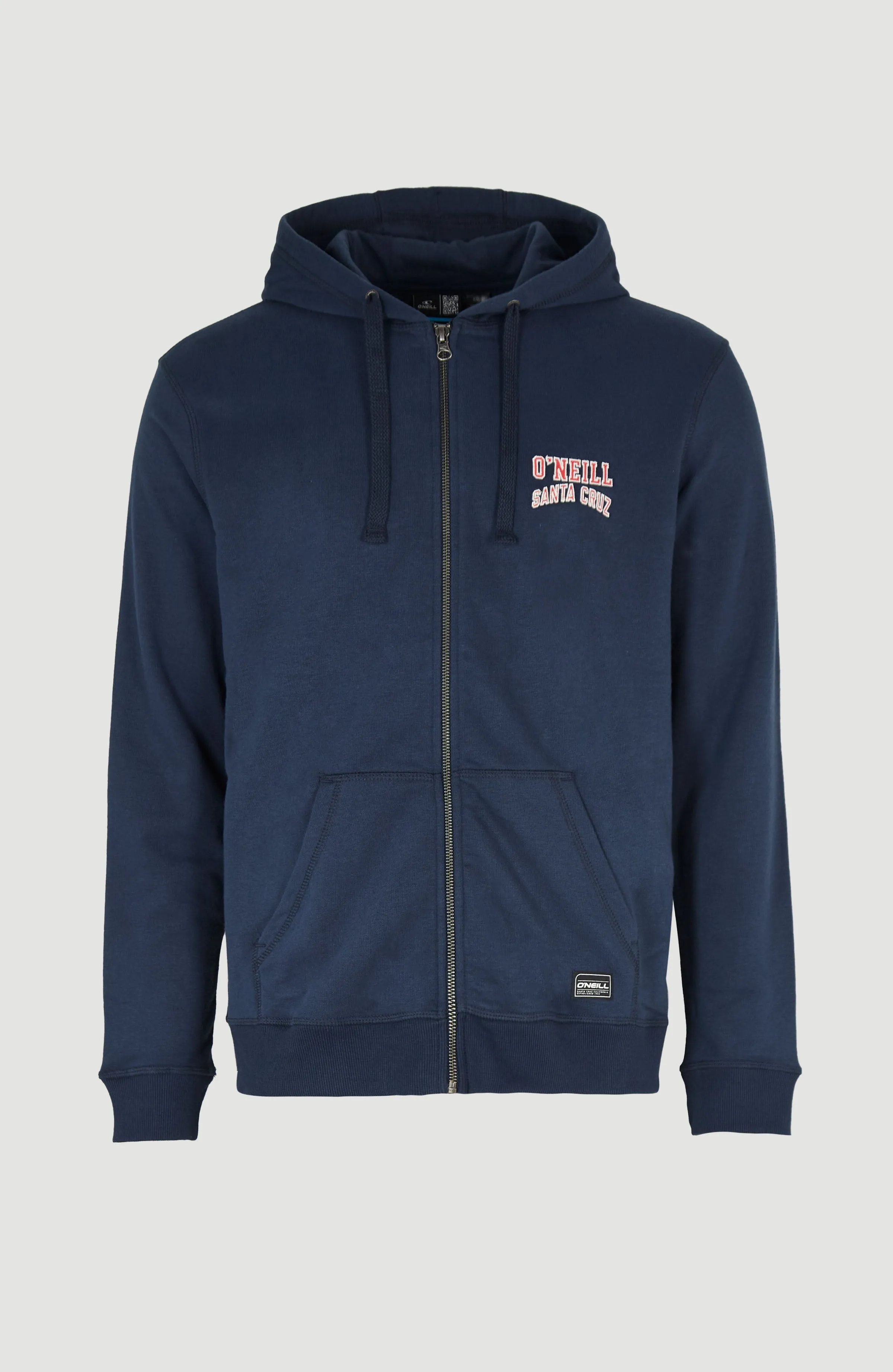 Surf State Full-Zip Hoodie | Outer Space