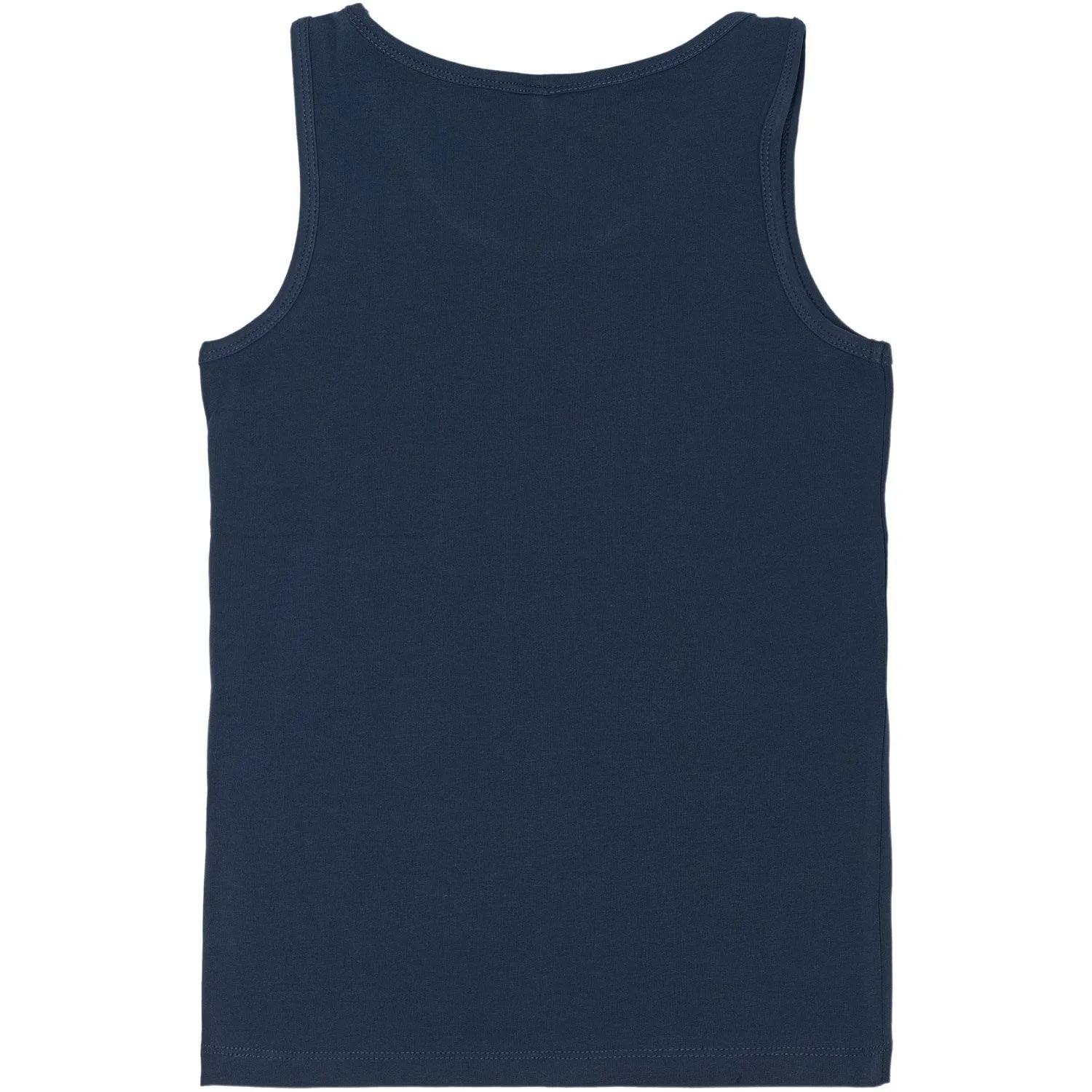 The New Multi Color Mood Indigo Boys Basic Tank Top Multi Pack