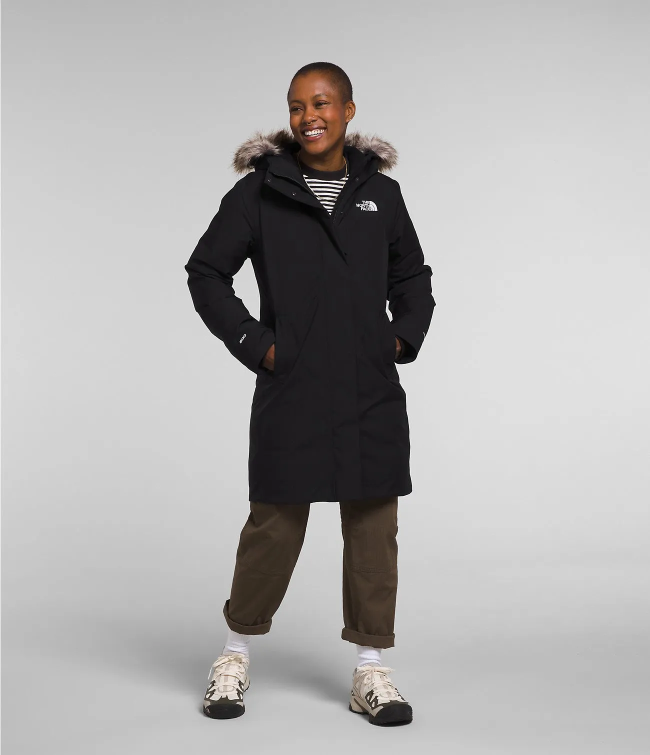 The North Face Women's Arctic Parka