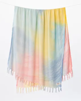 The Pastel Tie Dye