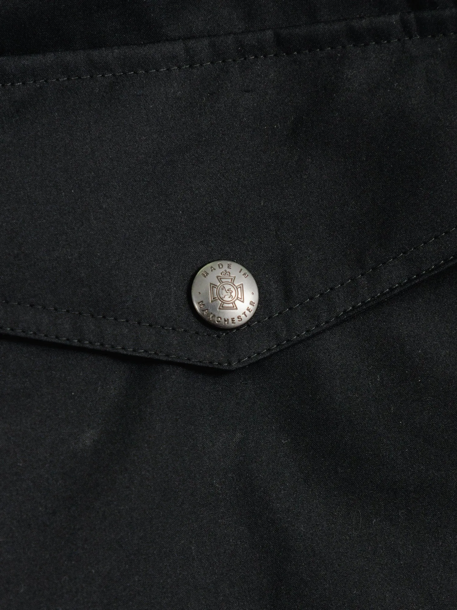 The Pendlebury Jacket - Black