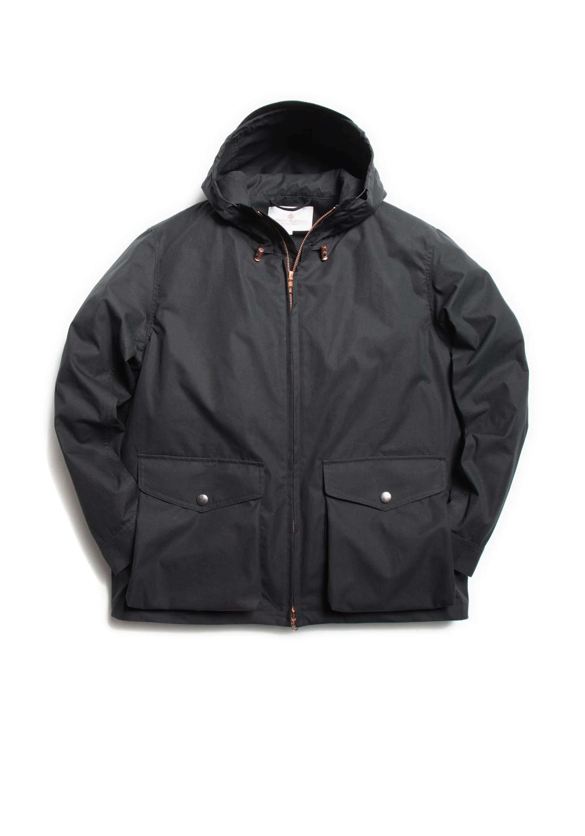 The Pendlebury Jacket - Black