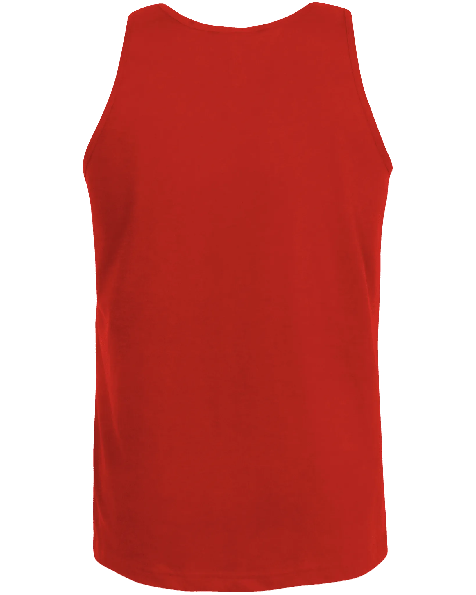 The Perfect Tank - Red