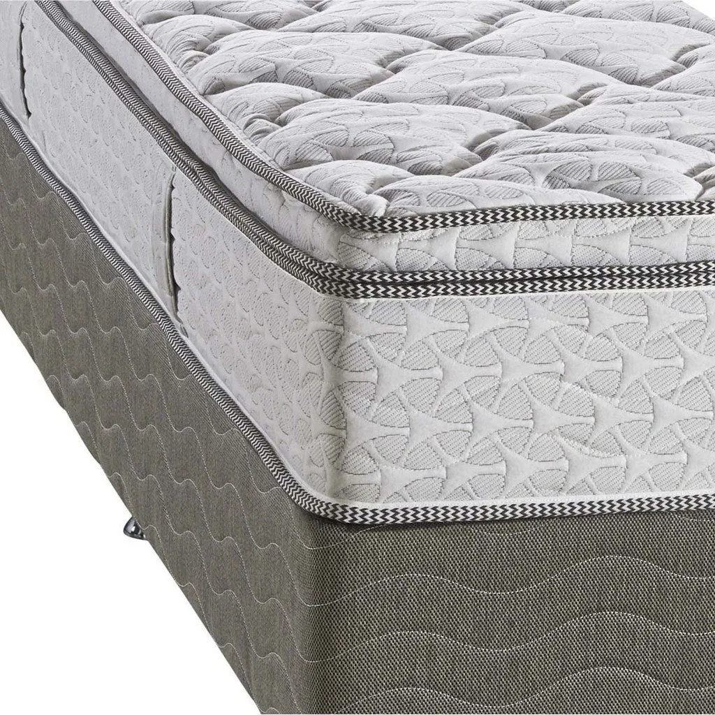 Therapedic Backsense Mattress Oxford - OLBT