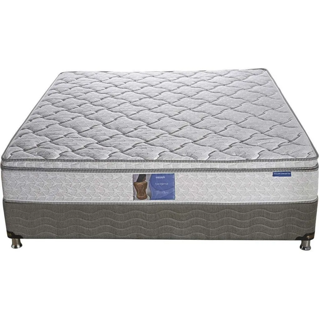 Therapedic Backsense Mattress Oxford - OLBT