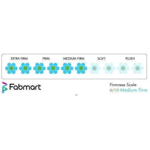 Therapedic Backsense Mattress Oxford - OLBT