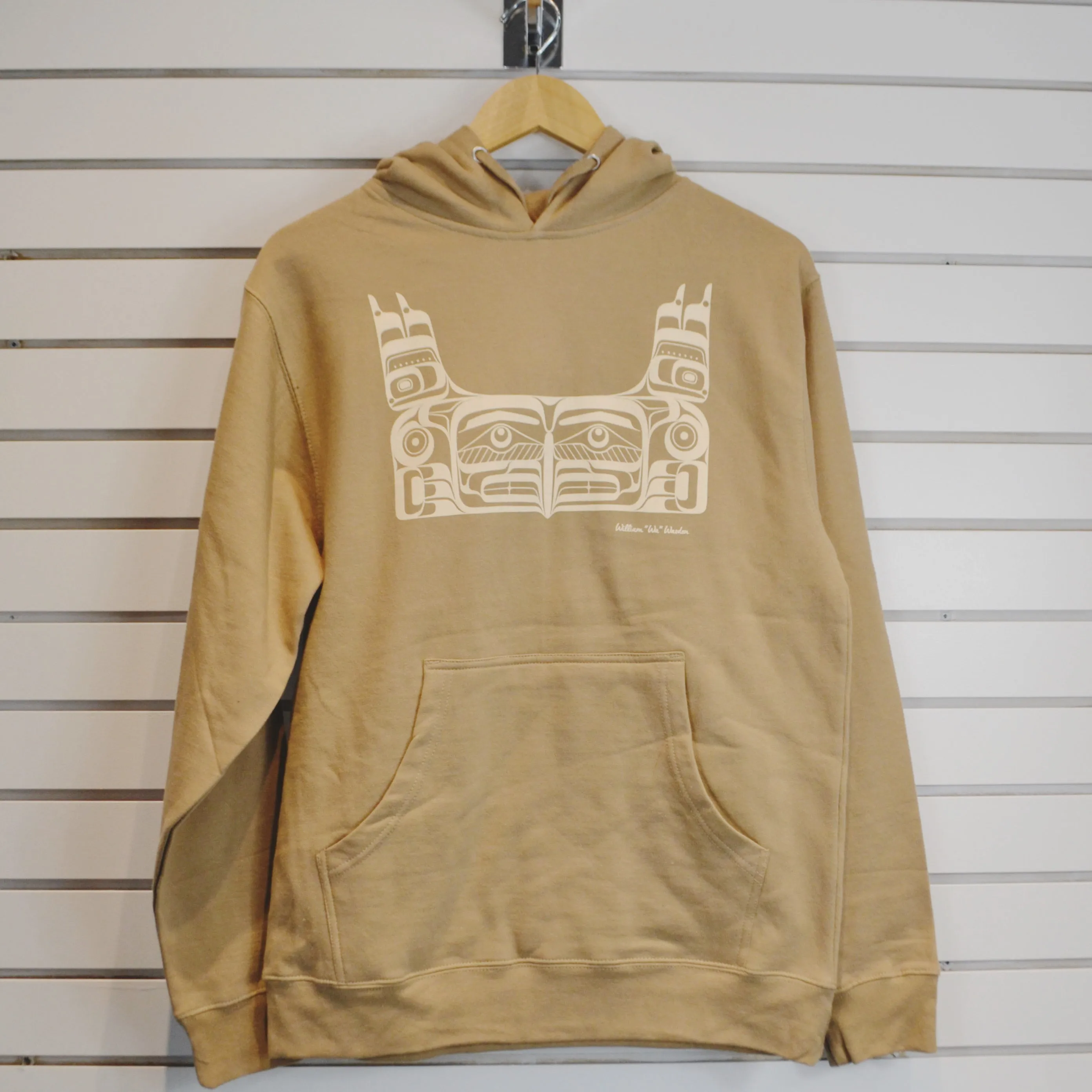 Thunderbird Hoodie (Sandstone)