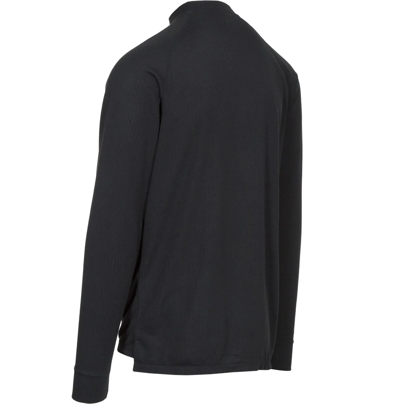 Trespass Kids Flex 360 Thermal Baselayer Top - Black