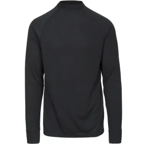 Trespass Kids Flex 360 Thermal Baselayer Top - Black