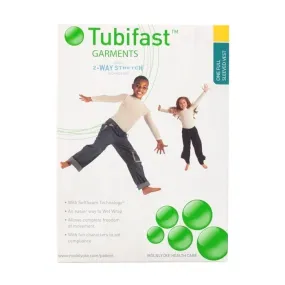 Tubifast Supportive Vest 2-Way Stretch Garment Fixation/Wrapping 0-14 yrs