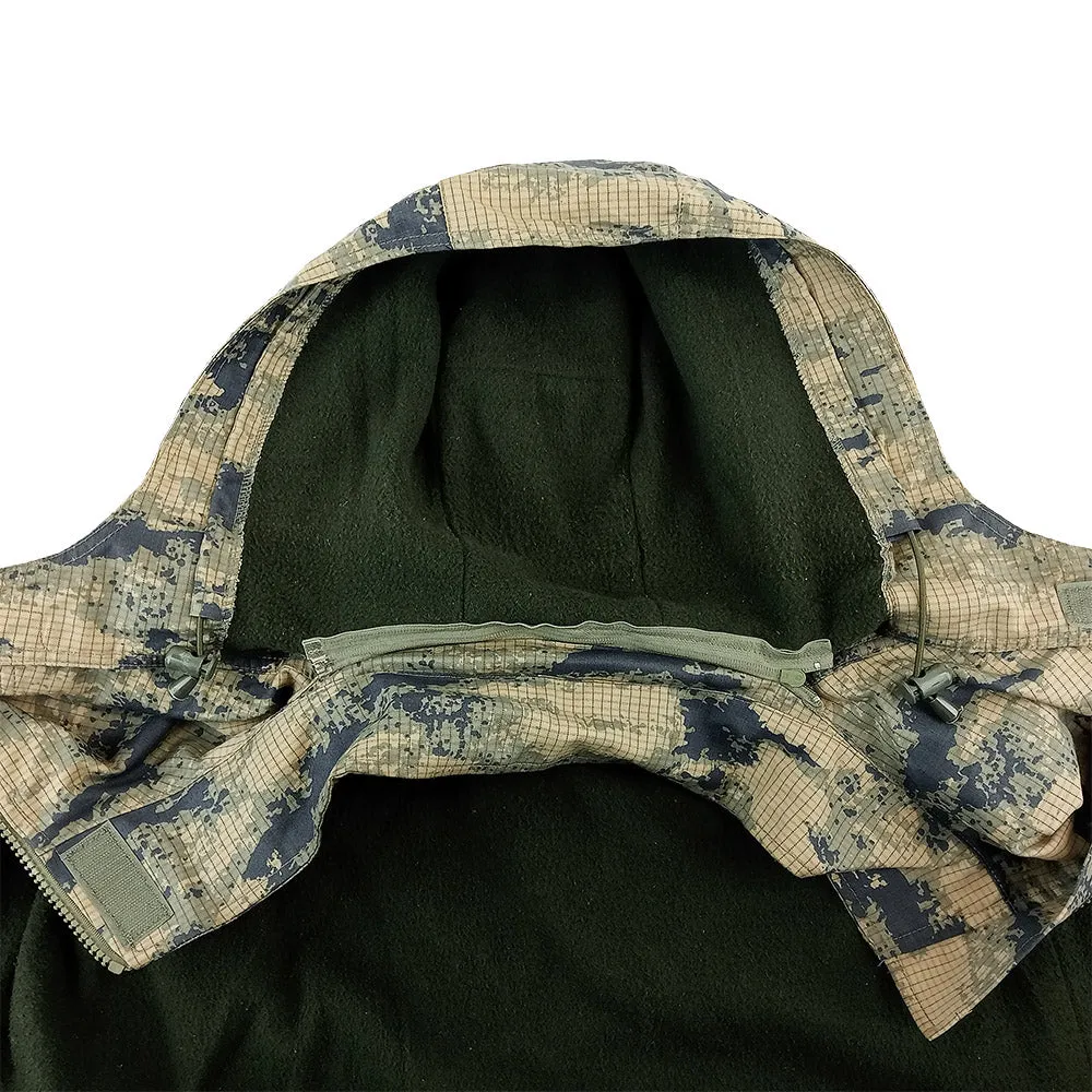 Turkish Air Force Camo Parka