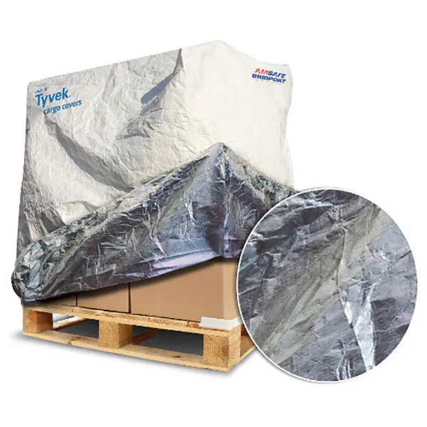 TYVEK Single layer Cargo Covers