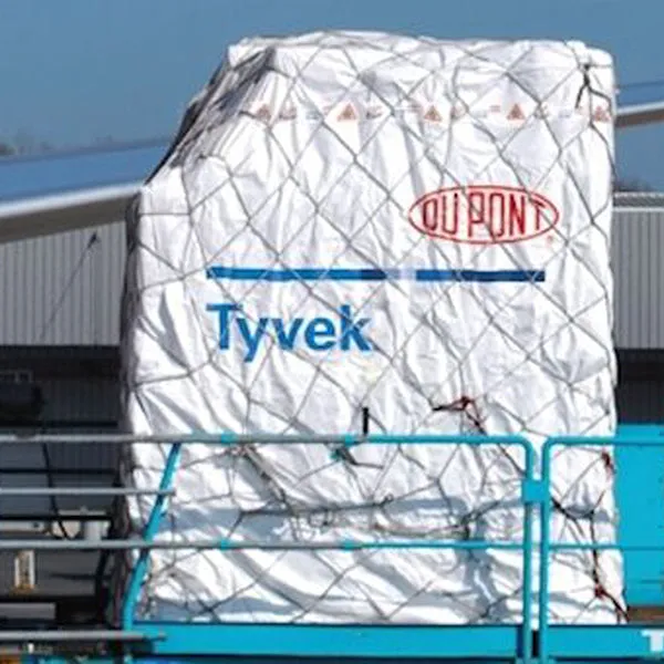 TYVEK Single layer Cargo Covers