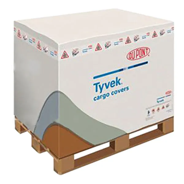 TYVEK Single layer Cargo Covers