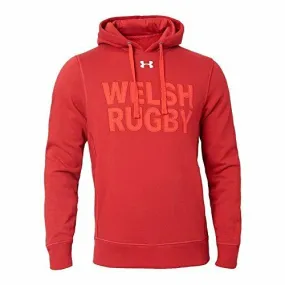 Under Armour Wales Kids Hoodie